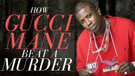 gucci maine killed|is Gucci Mane a blood.